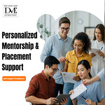 Personalized Mentorship & Placement Support