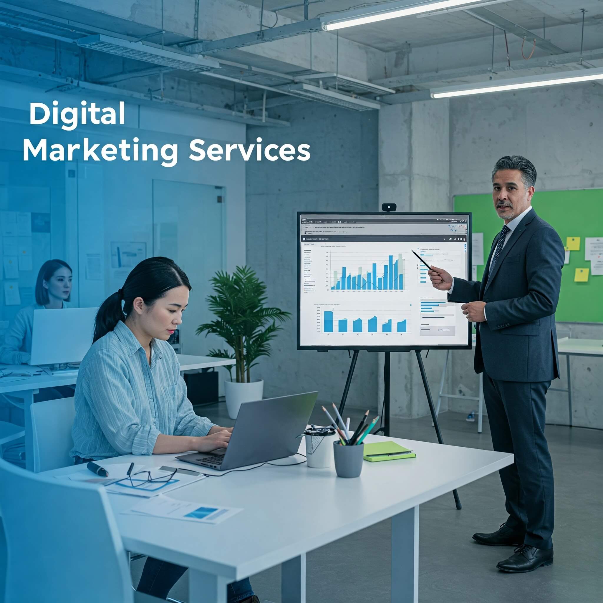 Digital Marketing
