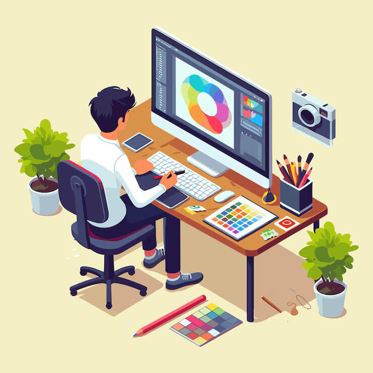 Graphics Designing
