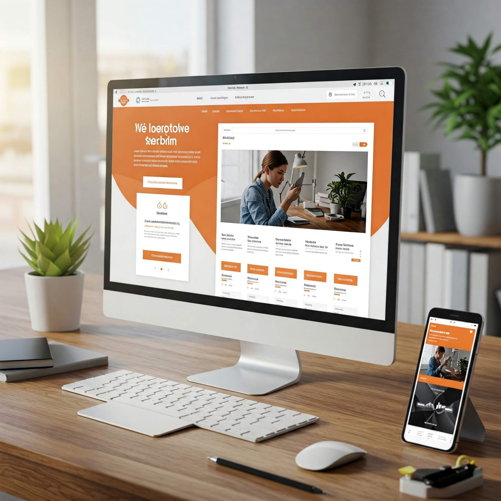 Web Designing