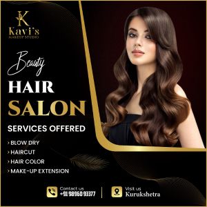 Hair salon Design