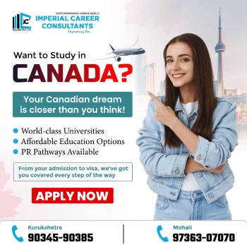 Imperial Career Consultants Graphics Design