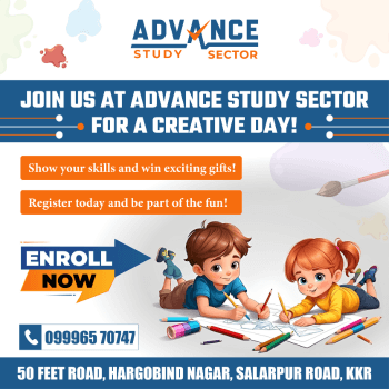 Advanced Study Sector Poster