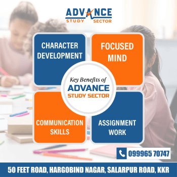 Advance Study Sector Poster