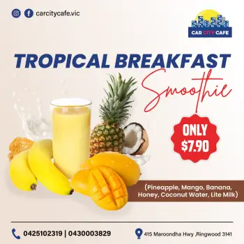 Car City Cafe Graphics Design