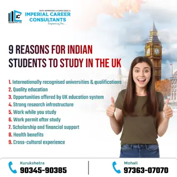 Imperial Career Consultants Graphics Design
