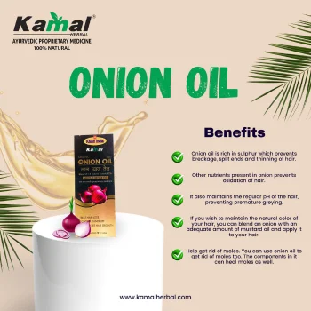 Kamal Herbal Graphic Design