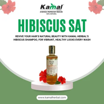Kamal Herbal Graphics Design