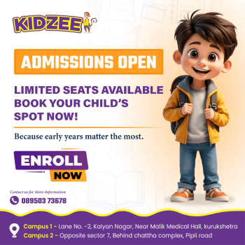 Kidzee Poster