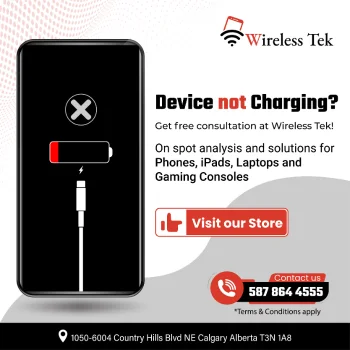 Wireless Tek Graphics Design