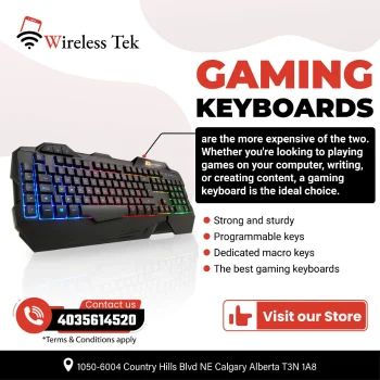 Wireless Tek Graphics Design