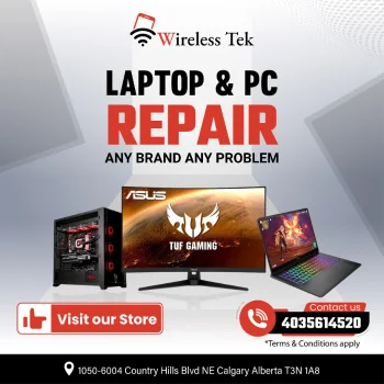 Wirelesstek Graphics Design