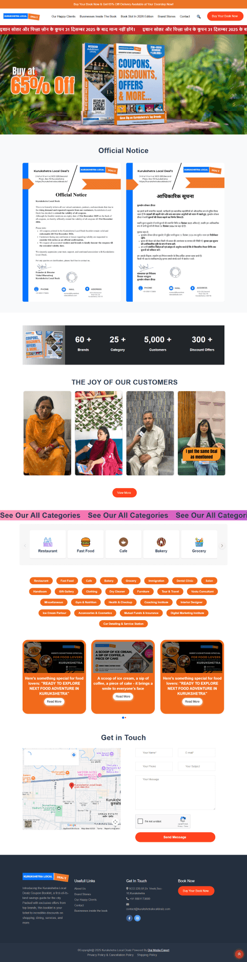 kurukshetra local dealz