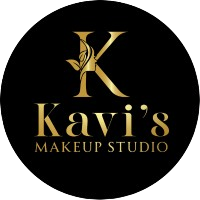 Logo Kavi's Makeup